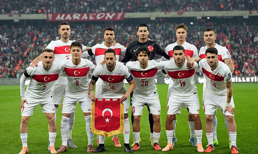 Ay-Yıldızlıların 2026 Dünya Kupası Yol Haritası Belli Oldu!