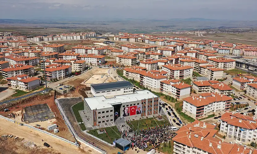 Ayda 10 Bin TL Taksitle Ev Sahibi Olma Fırsatı