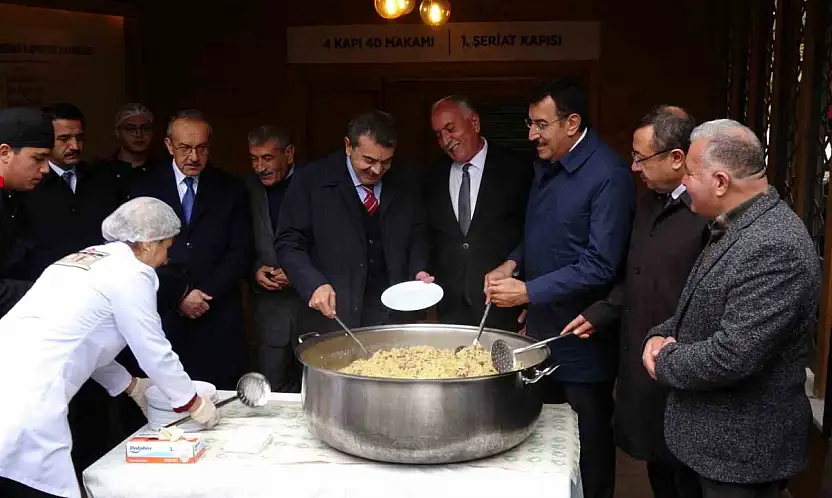 Bakan Tekin: OHAL'in Kaldırılması Demokrasiye Katkı Sağladı