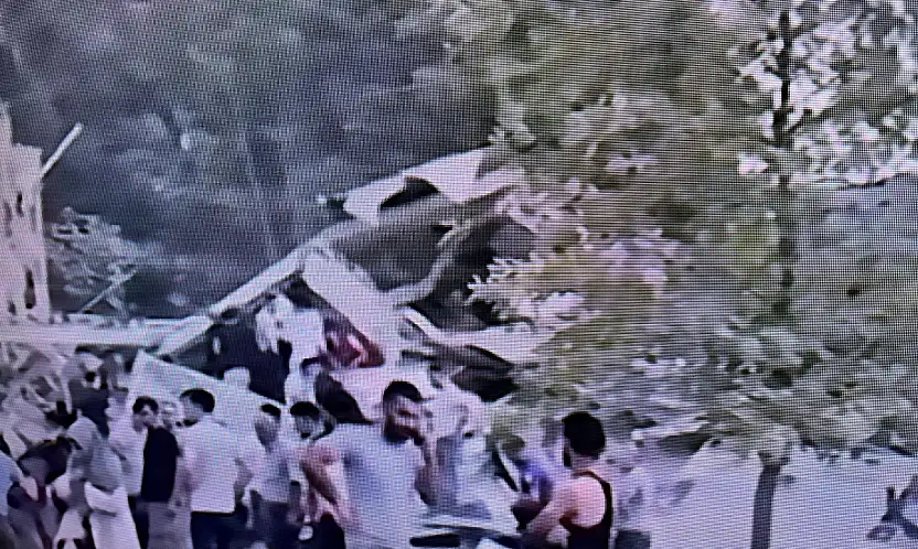 Balıkesir Sındırgı'da 6,1'lik Korkutan Deprem