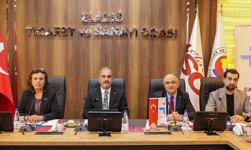 Başkan Alan Nitelikli eleman bulamazsak yatırımın bir anlamı kalmıyor