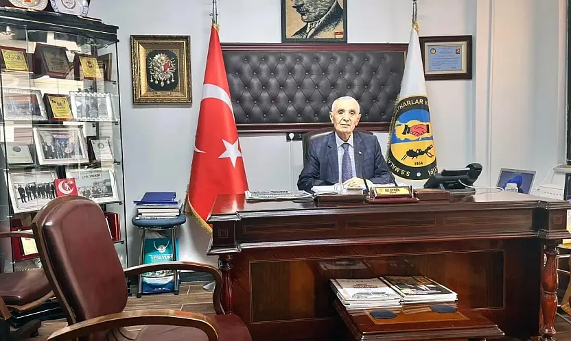 Başkan Ali Evren'den Berat Gecesi Mesajı