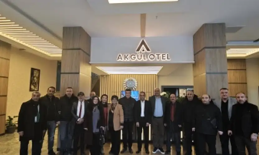 Başkan Ayten: Depremde Şehri Terk Etmeyen Gazeteciler Büyük Fedakârlık Gösterdi