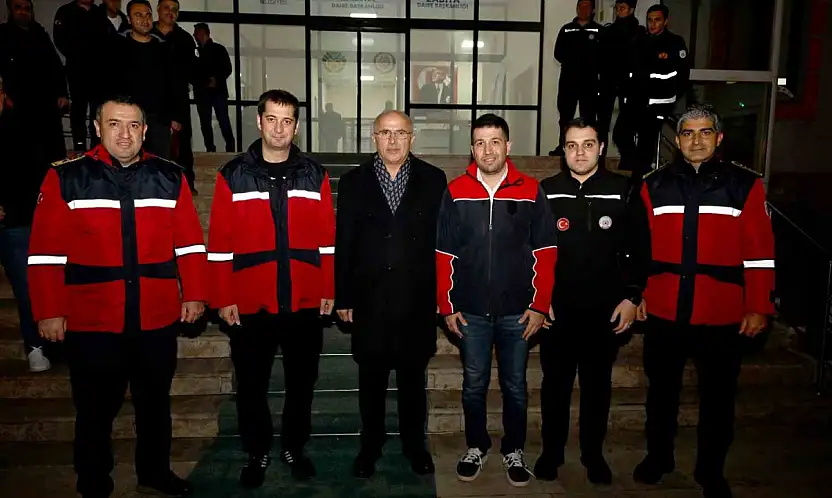 Başkan Er: 'Malatya eskisinden daha güzel oluyor'