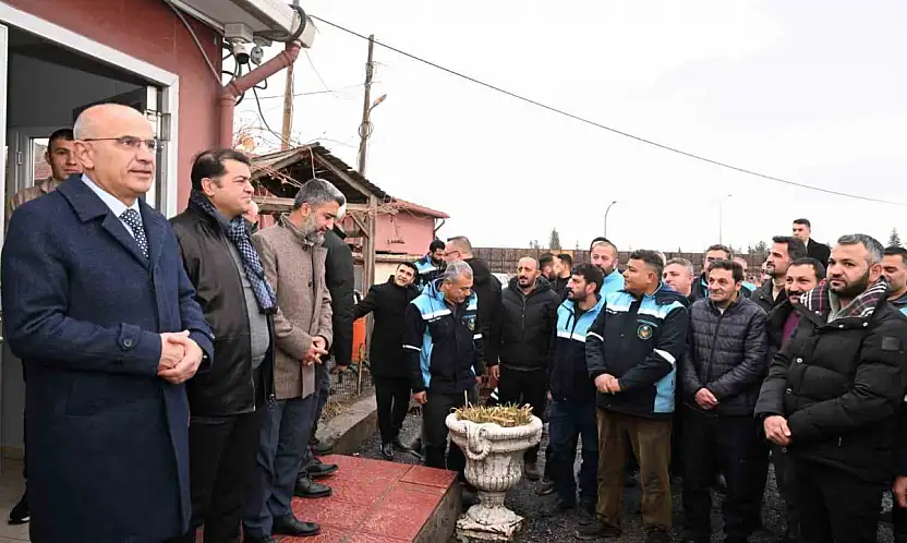 Başkan Er: 'Yeni bir Malatya ortaya çıkıyor'