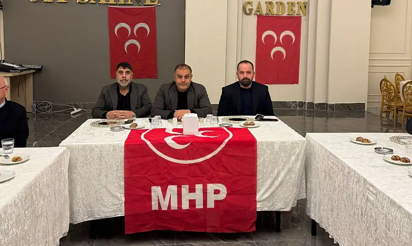 Başkan Gök: ''Liderimizin İzinde, Terörsüz Türkiye İçin Sahadayız''