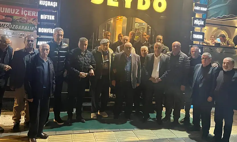 Başkan Gök: ''Malatya'nın her noktasındaki vatandaşımız ile temas kuruyoruz''