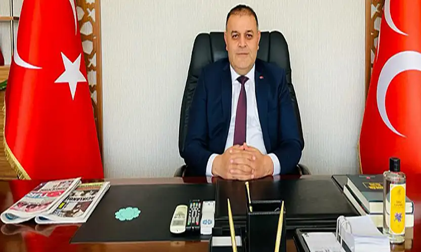 Başkan Gök'ten 29 Ekim Cumhuriyet Bayramı Mesajı