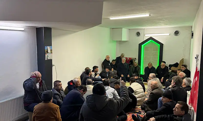 Başkan Gök: 'Ülkemizin kardeşlik bağlarını güçlendirmek adına kararlılığımızı sürdürüyoruz'