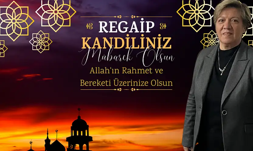 Başkan Koçak'tan Regaib Kandili Mesajı