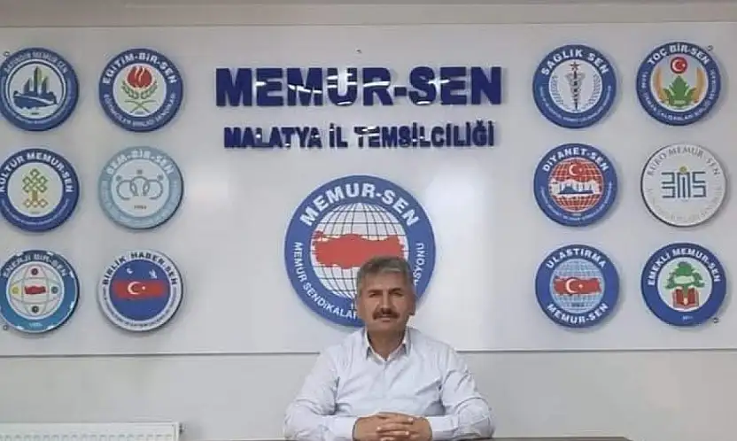 Başkan söylemez Ücret Dengesi Uyarısı Kamuda Huzur İçin Reform Şart