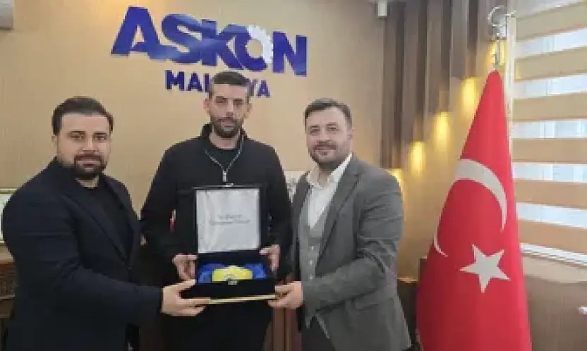 Battalgazi Belediyesi'nden Genç STK İş Birliği Ziyareti