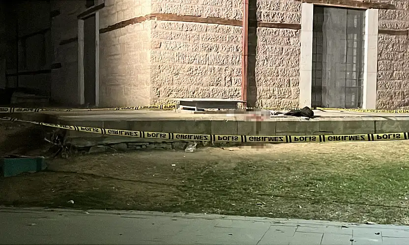 Bıçaklı Kavga 1 Ölü