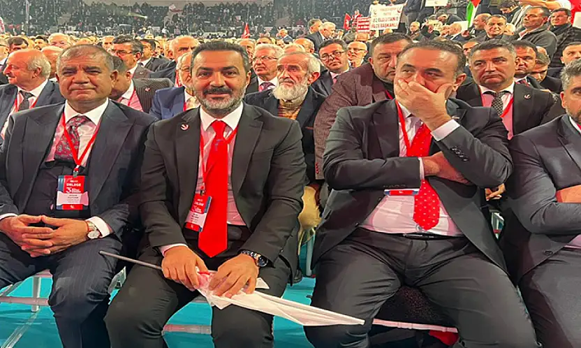 Bilal Yıldırım Yeniden Refah Partisi MKYK Üyesi Oldu