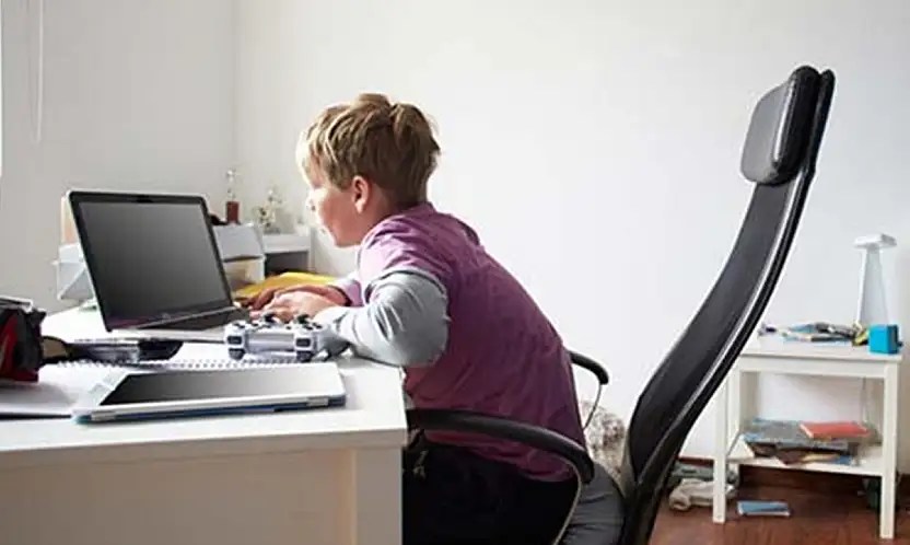 Bilgisayar Kullanımı Omurgayı Tehdit Ediyor!