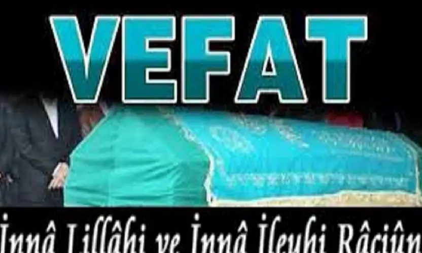 BİMYAD Genel Başkanı Selim Apohan'ın Acı Günü