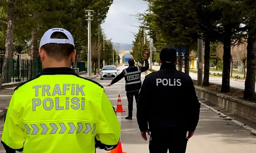 Bir Haftada 19 Bin Sorgu! 52 Aranan Şahıs Yakalandı