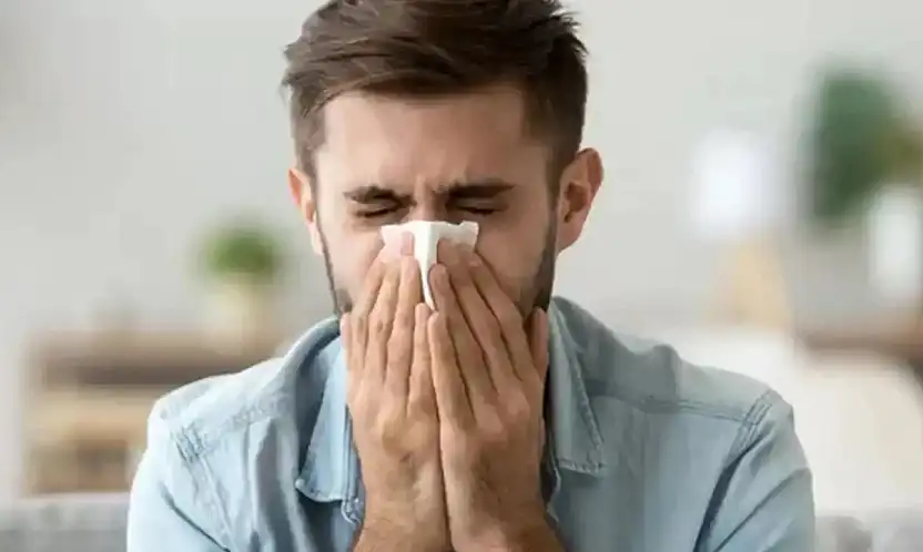 Bir Hapşırıkla Tüm Aile Hasta Oluyor!