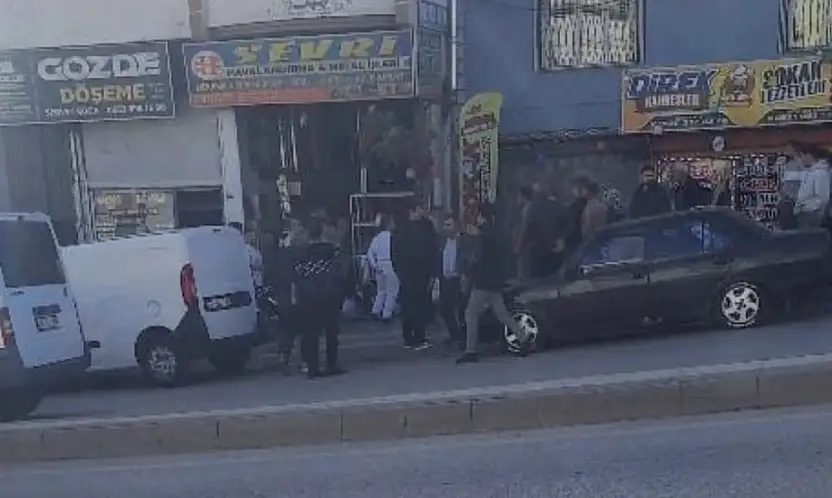 Bir Şahıs Tartıştığı Ağabeyini Öldürdü