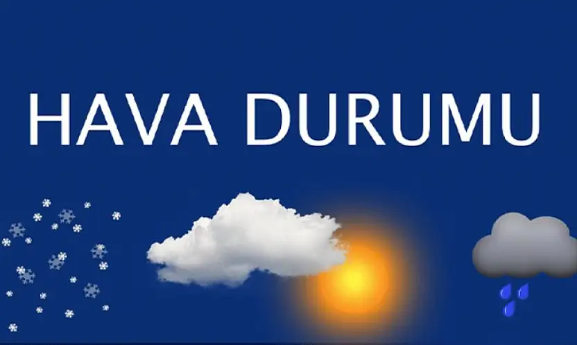 Bölgede Kuvvetli Yağış Alarmı: Yağmur, Kar ve Fırtına Bir Arada