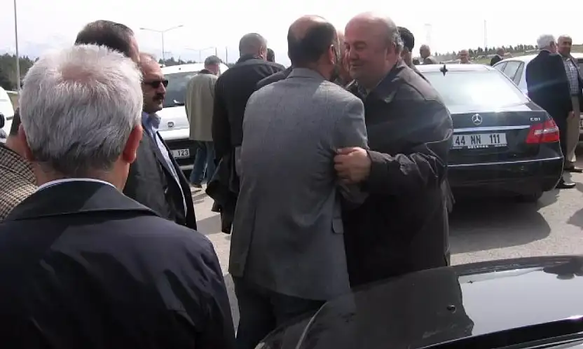 Bülent Topaloğlu'nun Acı Günü