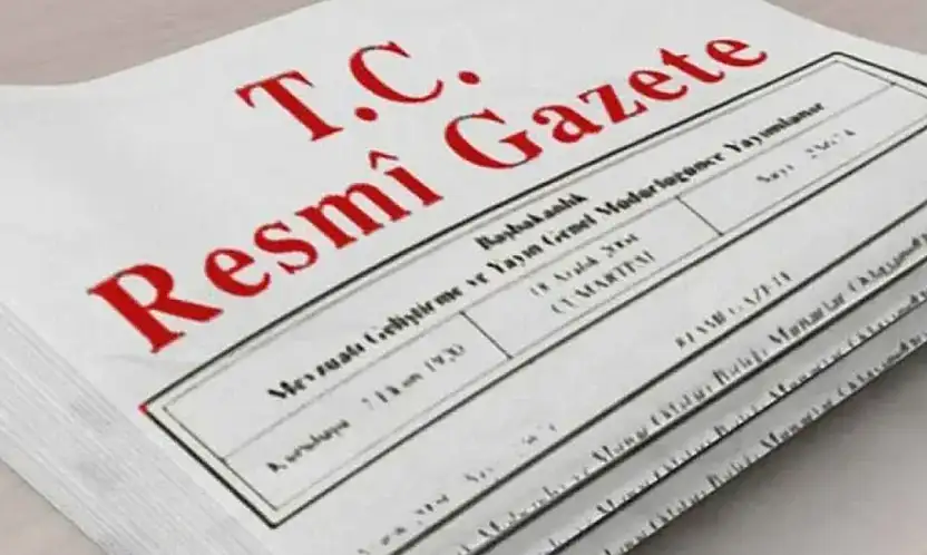 Büyükelçi atamaları Resmi Gazete'de