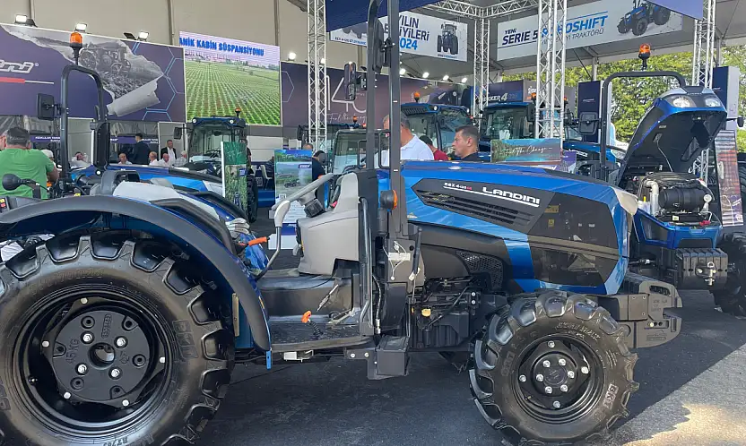 Çiftçi Fren Yaptı: Traktör Satışlarında Tarihi Gerileme