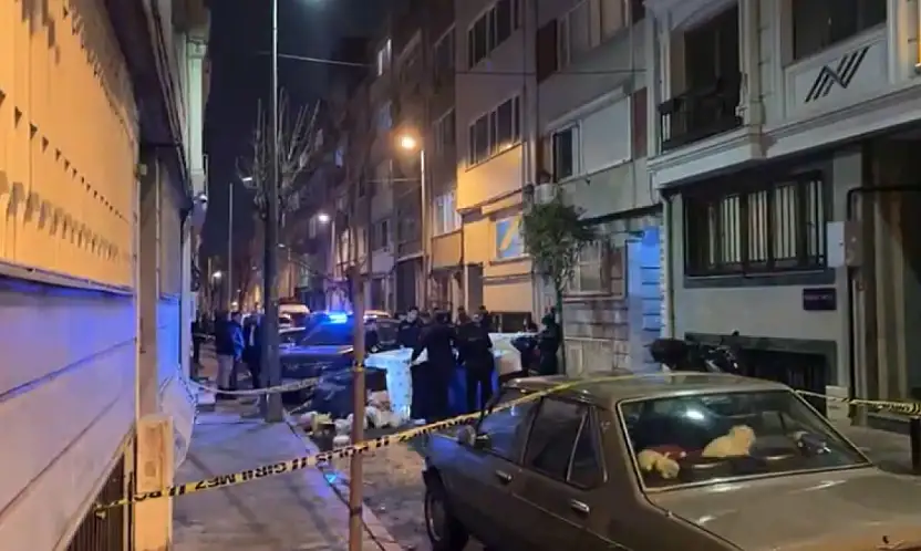 Çöp Konteynerinden Ceset Çıktı