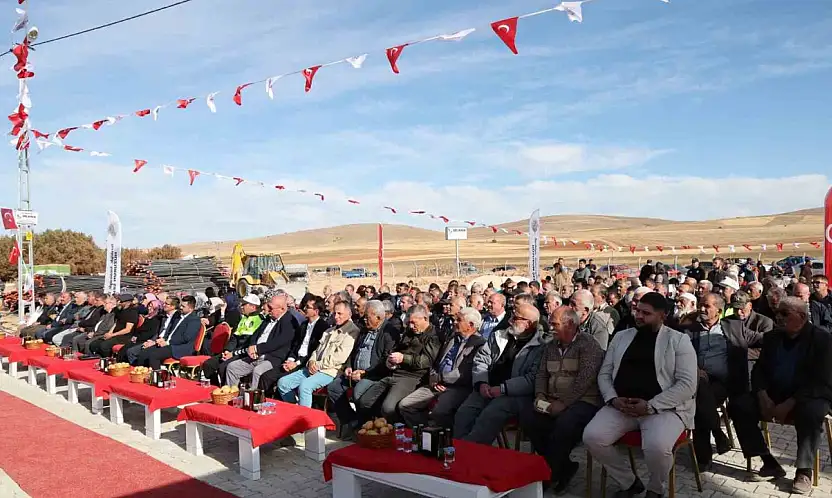 Darende'de yerli patates tohumu şenliği düzenlendi