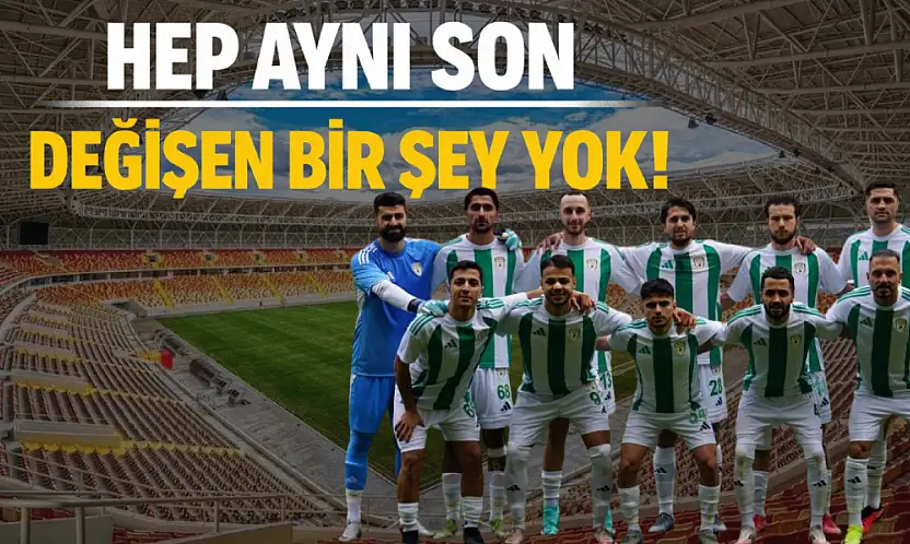 Değişen Bir Şey Yok?