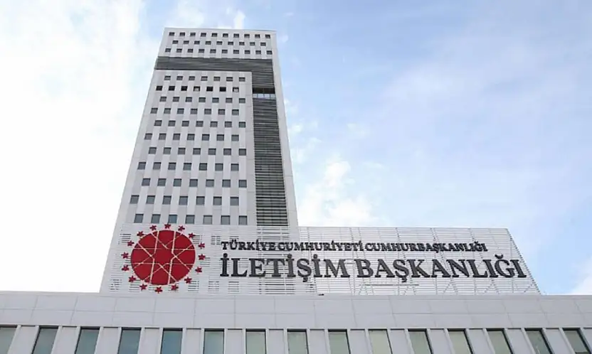 Dezenformasyonla Mücadele Merkezi: CİMER baskı aracı değil