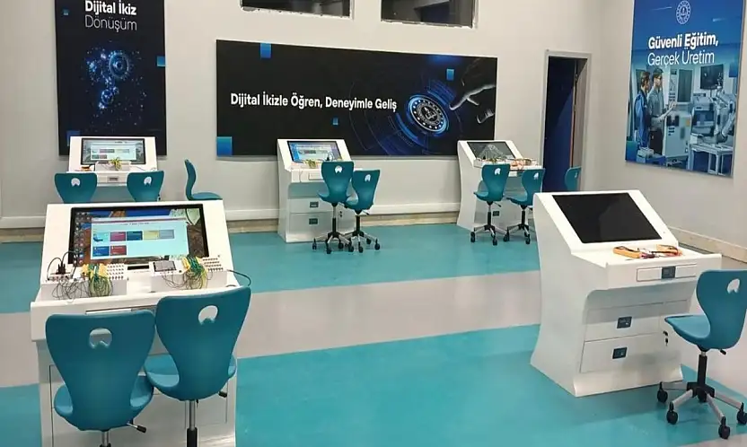 Dijital İkiz Atölyeleri 10 İlde Kuruluyor