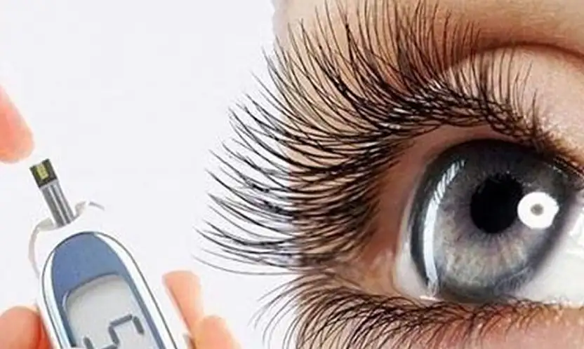 Diyabet göz sağlığını tehdit ediyor