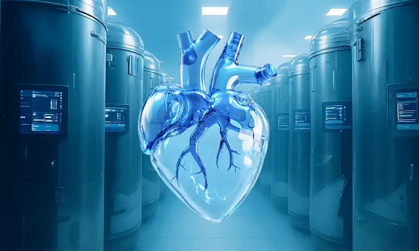 Dondurulmuş Organlar İnsan Nakillerinde Kullanılabilir Mi?