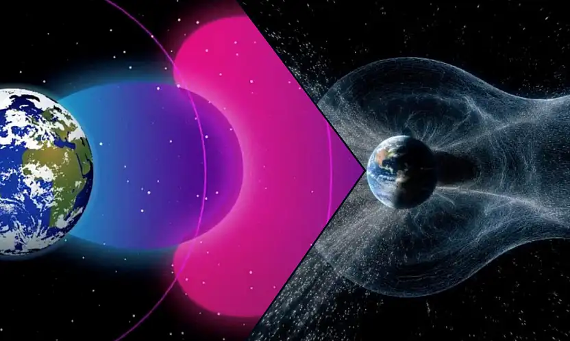 Dünya'nın manyetik alanına dair ezber bozan bulgular