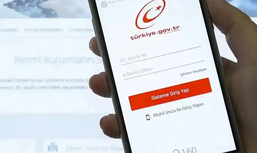 e-Devlet Kullanıcılarına Kritik Uyarı