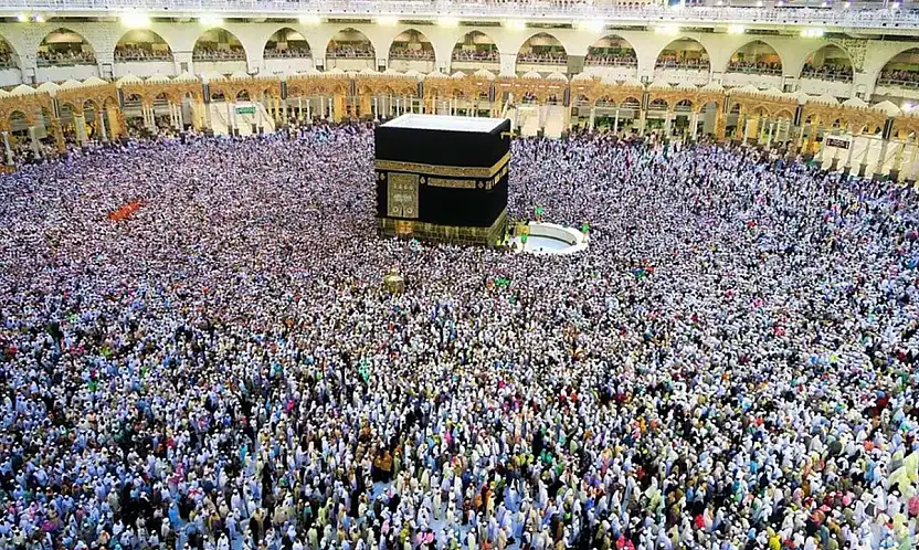 Ek Başvuru Süreci Bitti: 2026 Hac İçin Rekor Başvuru!