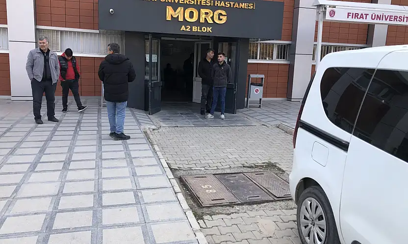 Elazığ'da 3 çocuk annesi kadın kocası tarafından öldürüldü