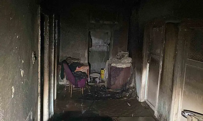 Yürek Yakan Yangın: 17 Yaşındaki Engelli Genç Kız Hayatını Kaybetti