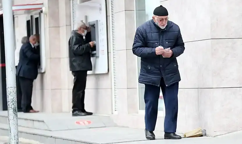 Engelli ve yaşlılara kasım desteği yola çıktı!