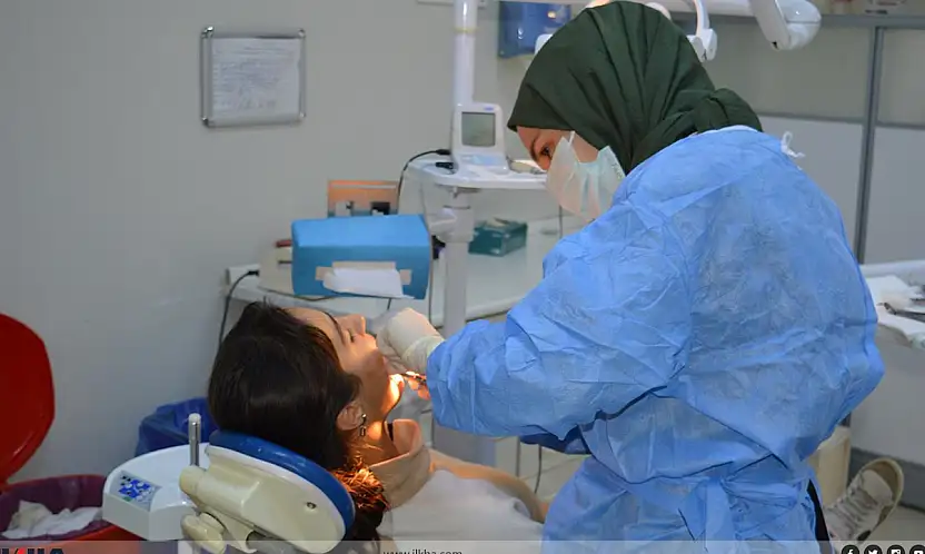 Erken teşhis diş kaybını önlüyor