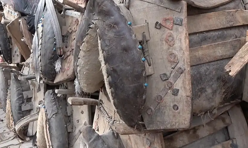 Eşeğin Sırtındaki Emek: Semercilik Neden Yok Olma Noktasına Geldi?