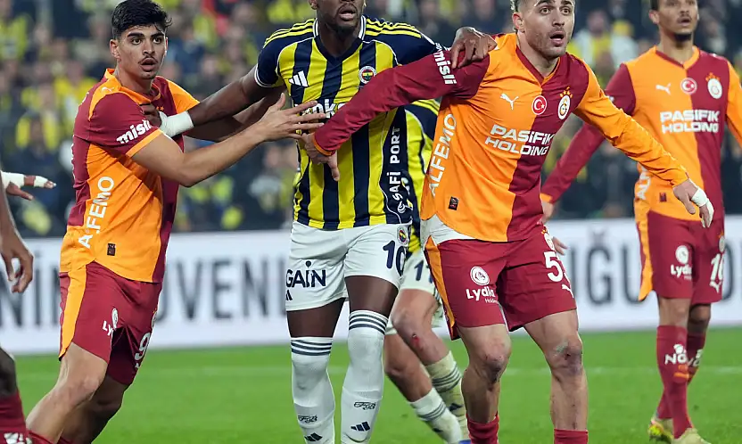 Fenerbahçe'yi 90+5'te Duran Kurtardı!