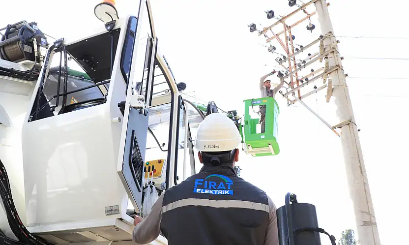 Fırat EDAŞ Malatya'da Deprem Sonrası Enerji Altyapısına 3,5 Milyar TL Yatırım Yaptı