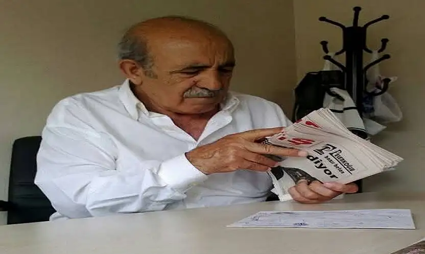 Gazeteci Hikmet Sönmez evinde ölü bulundu