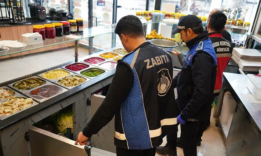 Gıda ve fahiş fiyat denetimleri yapıldı