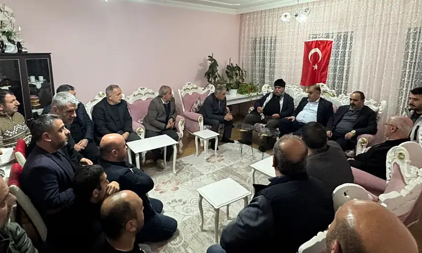 Gökhan Gök: Devlet Bahçeli'nin Çizgisinin Takipçisiyiz