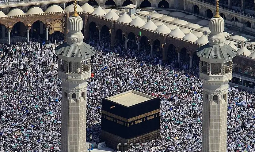 Hac kesin kayıt süresi yarın sona eriyor