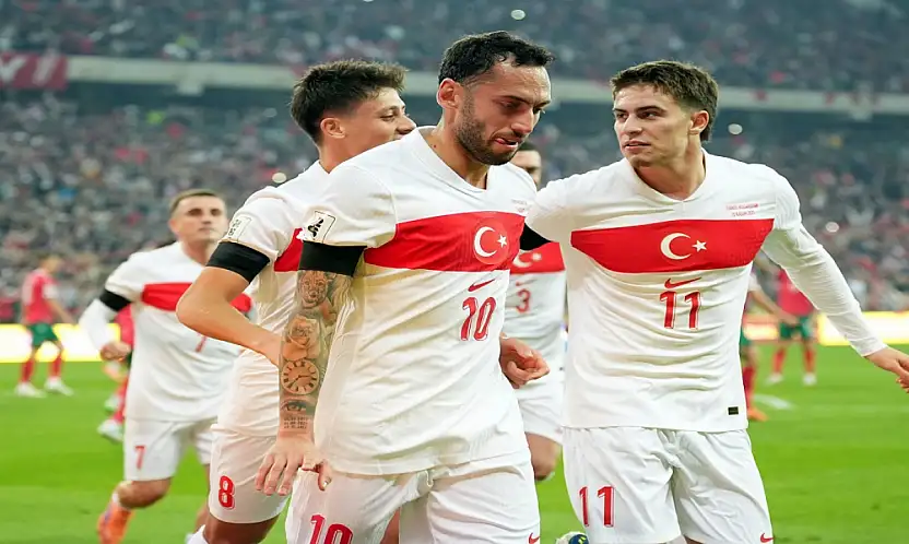 Hakan Çalhanoğlu İspanya Maçı Öncesi Kadrodan Çıkarıldı