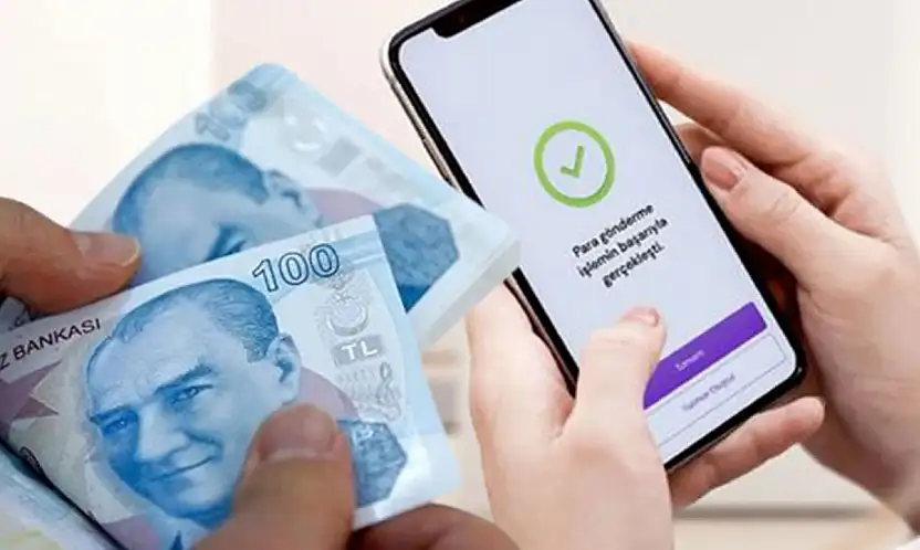 IBAN'la Para Gönderenlere Sorgu Başlıyor!